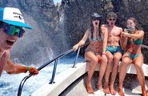 small groups SAFARI to Marietas Islands including Hidden Beach
