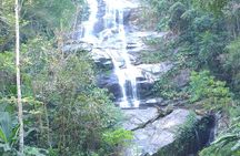Caves And Waterfalls Tour in Rio de Janeiro