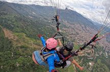  Parapente Paragliding in Medellín BlueSky.