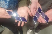 Stained Glass Magic Class in Everett