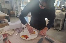 Stained Glass Magic Class in Everett