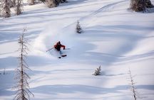 Guided Backcountry Ski Tour near Breckenridge 