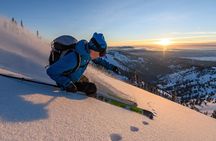 Guided Backcountry Ski Tour near Breckenridge 