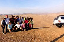  Sandboarding + off road BEST 4WD cars 