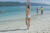 Cebu Oslob Whaleshark and Sumilon Island Full-Day Private Tour