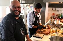 Colombian Cuisine Private Workshop 