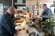 Colombian Cuisine Private Workshop 