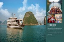 Halong Bay Luxury Cruise one day Tours