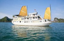 Halong Bay Luxury Cruise one day Tours