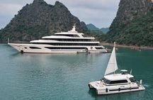 Scarlet Pearl Cruise Halong Bay 2Day/1 Night 5 Star Cruise