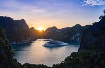Elite Of The Seas Cruise Halong Bay 3 Day/2Night 6 Star Cruise