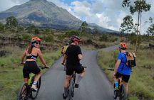 Batur Crater to Ubud – Volcano Crater Cycling Adventure