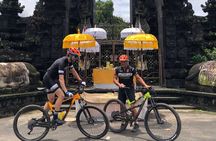 Batur Crater to Ubud – Volcano Crater Cycling Adventure