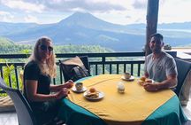 Batur Crater to Ubud – Volcano Crater Cycling Adventure