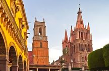 Full Day: San Miguel de Allende