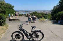 Private Budapest Adventure E-bike Tour to Buda Hills