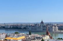 Private Budapest Adventure E-bike Tour to Buda Hills