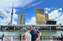 Tokyo Private Tour: One Day Highlights