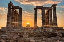 Private tour at Cape Sounio and the Temple of Poseidon