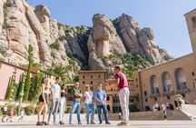 Montserrat Monastery Half Day Experience from Barcelona