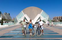 Valencia Private Half Day Bike Tour