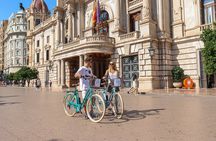 Valencia Private Half Day Bike Tour