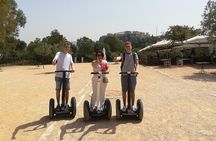 Shore excursion 4-5 Hours Guided Segway Tour in Athens