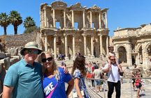 Private Guided Ephesus Excursion From Cruise Port 