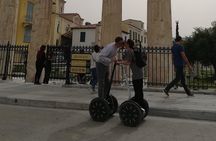 Shore excursion 4-5 Hours Guided Segway Tour in Athens