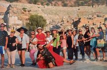 Private Guided Ephesus Excursion From Cruise Port 