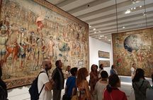 Guided tour of the Royal Collections Gallery in Madrid