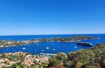 Private excursion Cruise stopover on the French Riviera