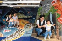 Hong Kong Fisherman’s Wharf: Aberdeen Fishing Village Boat Tour 