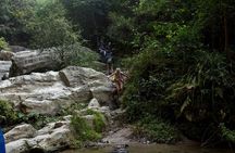 Half Day Hike to Hills and Waterfalls of Nagarkot in Nepal