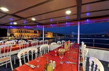 Bosphorus Dinner Cruise with Folklore Show & Belly Dancers