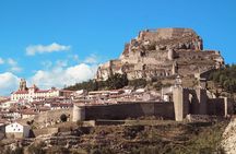 Full-Day Tour in Morella and Peñíscola with Tickets Included