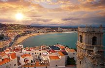 Full-Day Tour in Morella and Peñíscola with Tickets Included