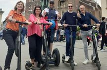 Old Town E-scooter Tour in Krakow