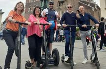 E-scooter tour of the Jewish Quarter Krakow