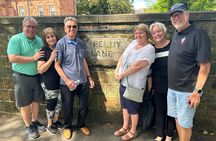 4 Hour Private Beatles Tour in Liverpool