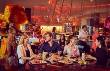 Saffron Atlantis at the Palm Brunch & Dinner Option