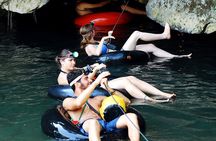 Vang Vieng Tour A - Blue lagoon 3 with Caves and Zipline