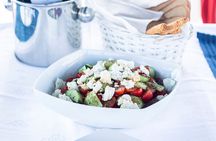 Private Luxury Dinner On Board Moored In Athens