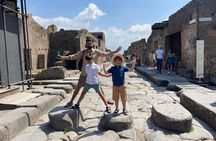 2 Hours Private Tour of Pompeii for Journey Through Time