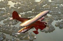 West End Tour, Open Cockpit Biplane Ride