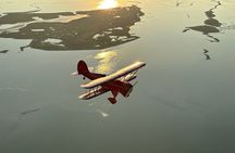 West End Tour, Open Cockpit Biplane Ride