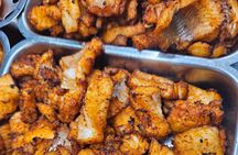 2 hour food tasting Tour in Amsterdam Group Tour