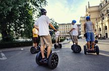Segway Tour Warsaw: Praga Tour - 2-Hours of Magic!