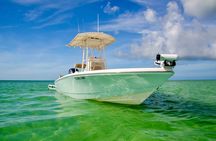 Backcountry Half Day Fishing Key West 