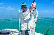 Backcountry Half Day Fishing Key West 